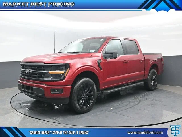 2026 Ford F-150 XLT