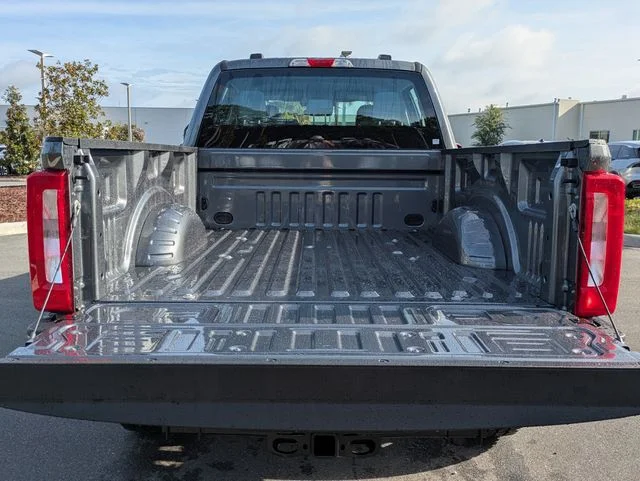 New 2026 Carbonized Gray Metallic Ford F-350® XL image 13