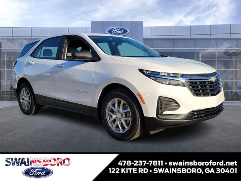 2022 Chevrolet Equinox LS