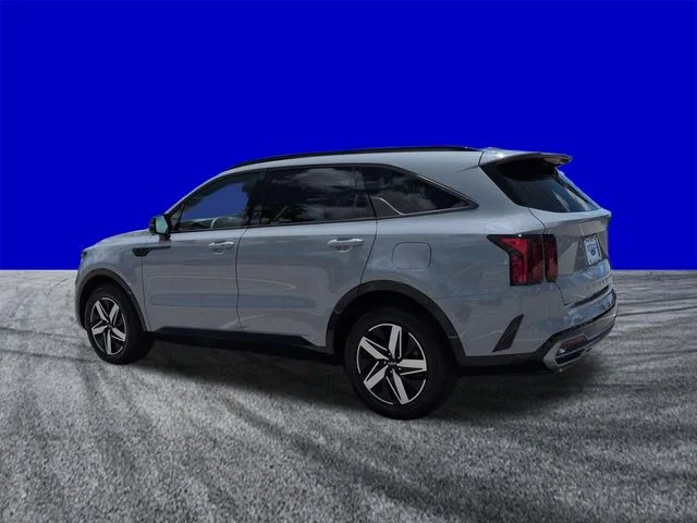 Certified Used 2022 Wolf Gray Kia EX image 6