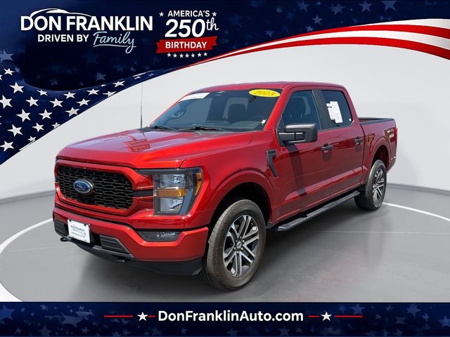 2023 Ford F-150 XL