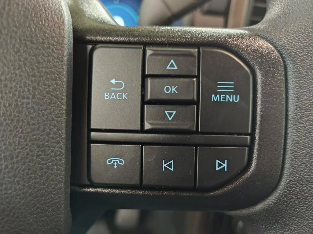New 2026 Agate Black Metallic Ford STX® image 21
