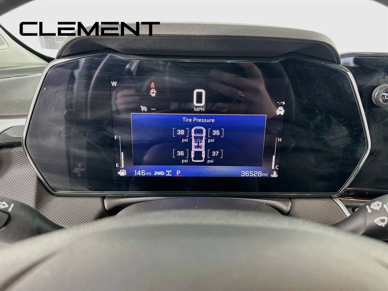 Used 2025 Sterling Gray Metallic Chevrolet LT image 18
