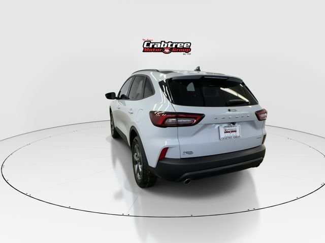 Used 2025 Silver Ford ST-Line image 6