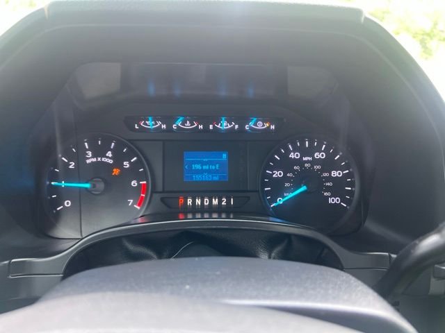 Used 2018 Black Ford XL image 16