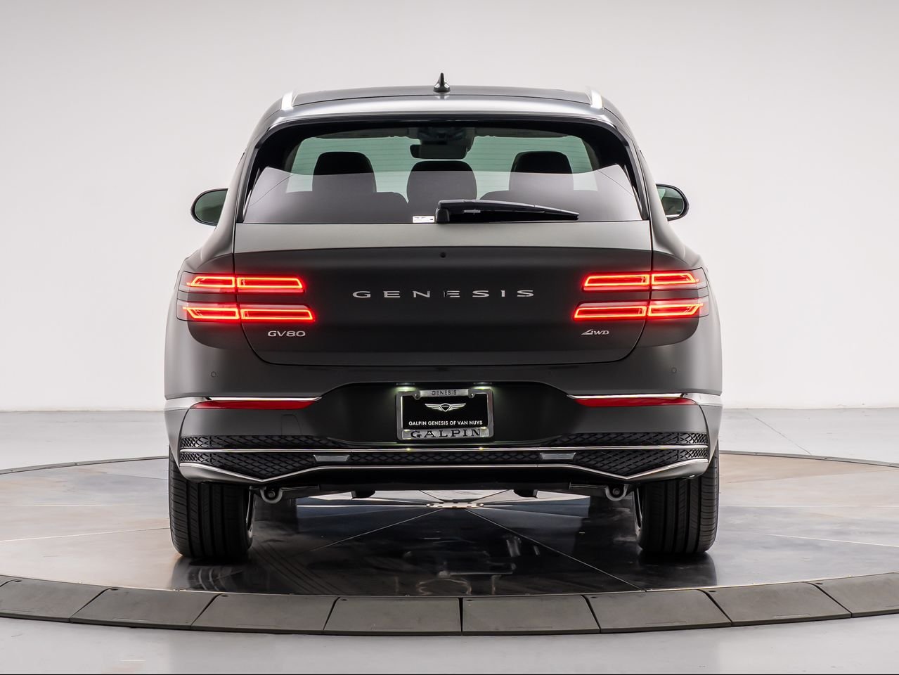 New 2026 STORR GREEN MATTE Genesis 2.5T SELECT image 4