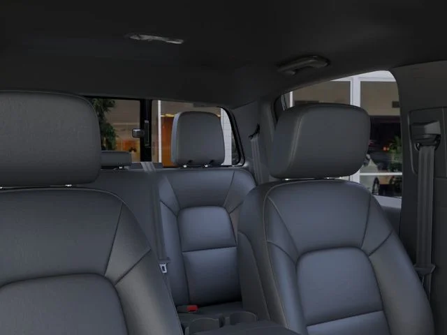 New 2026 Red Chevrolet Trail Boss image 24