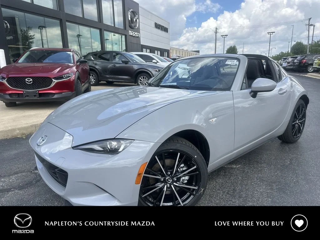 2025 Mazda MX-5 Miata Grand Touring Auto's photo