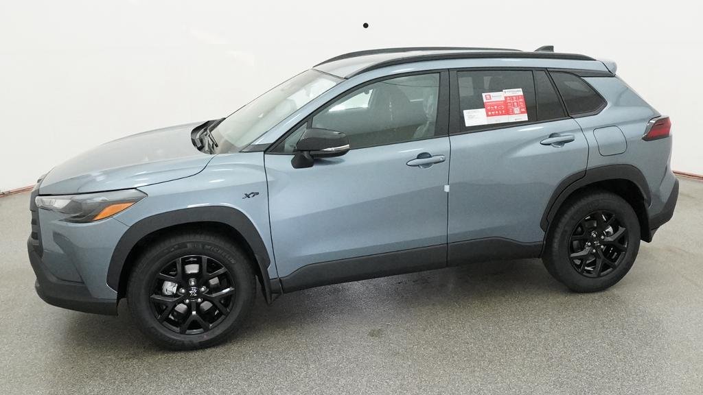 New 2026 Celestite Toyota LE image 5
