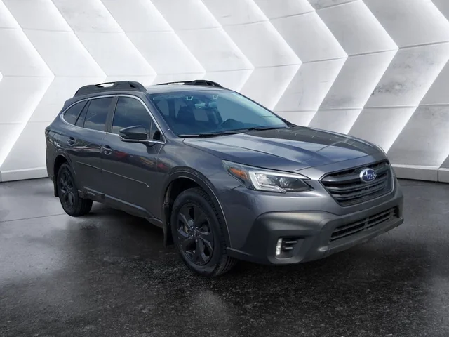 2022 Subaru Outback Onyx Edition XT