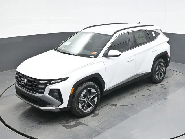 New 2026 White Hyundai SEL image 13