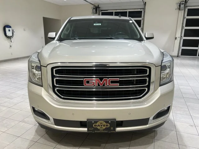 2015 GMC Yukon SLT - Photo 8