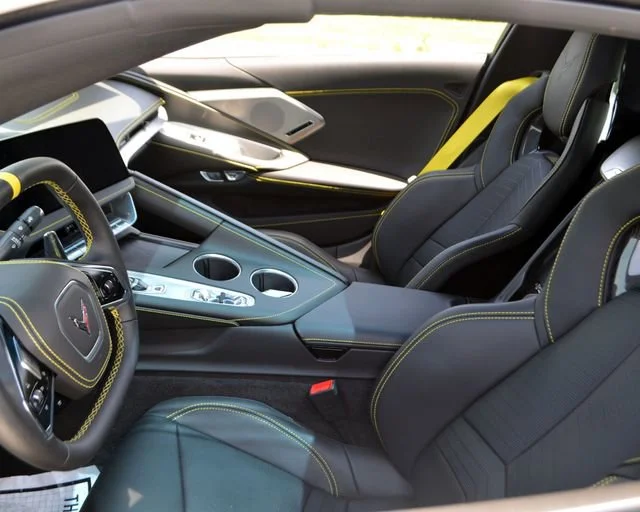 2026 Chevrolet Corvette 2LT - Photo 27