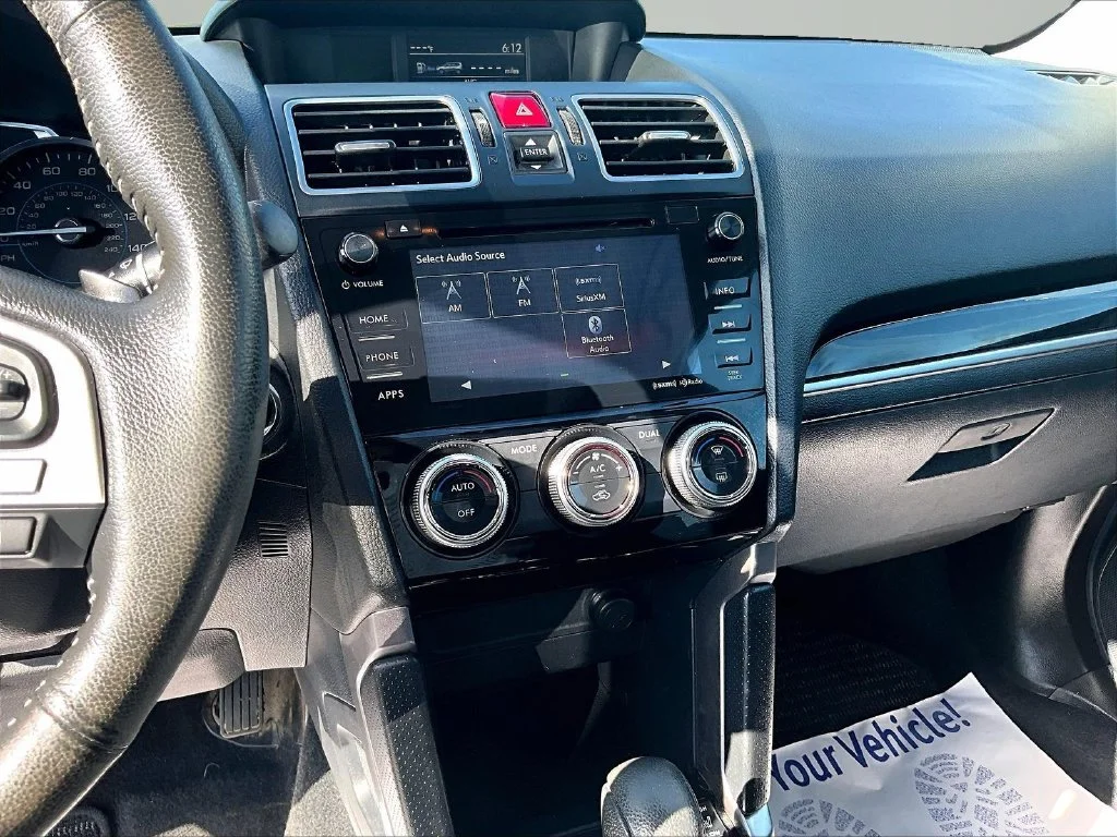 Used 2017 Red Subaru 2.0XT Touring image 6