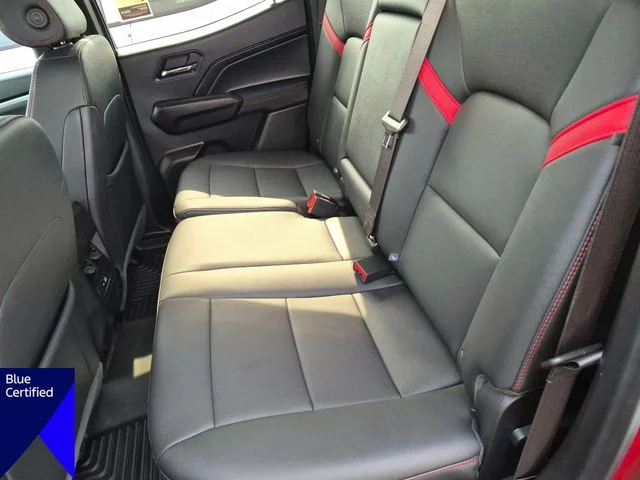 Certified Used 2025 Red Chevrolet Z71 image 30