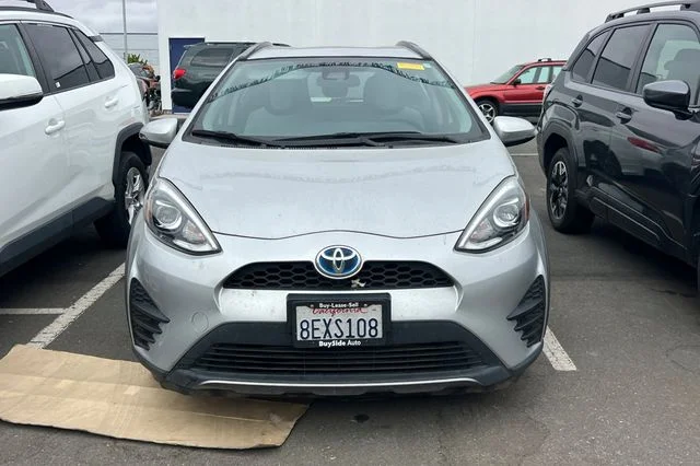 Used 2018 Silver Toyota One image 3