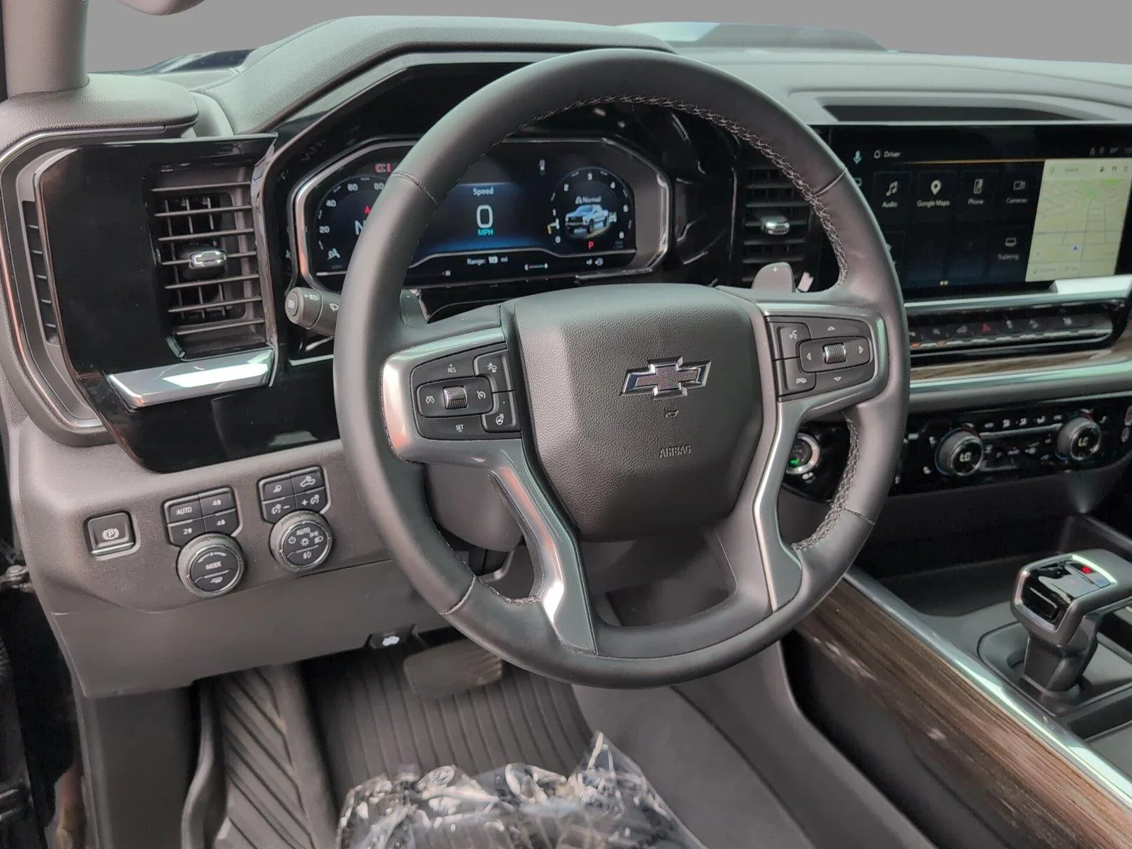 Used 2025 Black Chevrolet LT Trail Boss image 4