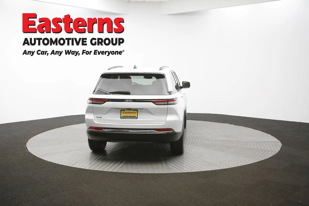 Used 2023 White Jeep 4xe image 38