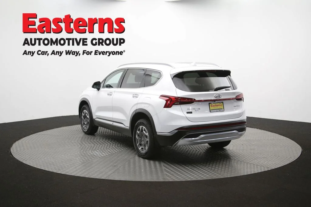 Used 2022 Gray Hyundai Blue image 64