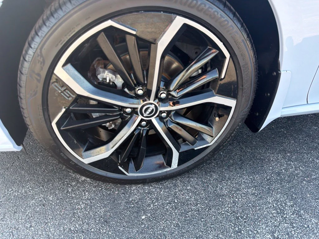 Used 2023 Gray Sky Pearl Nissan 2.5 SR image 9
