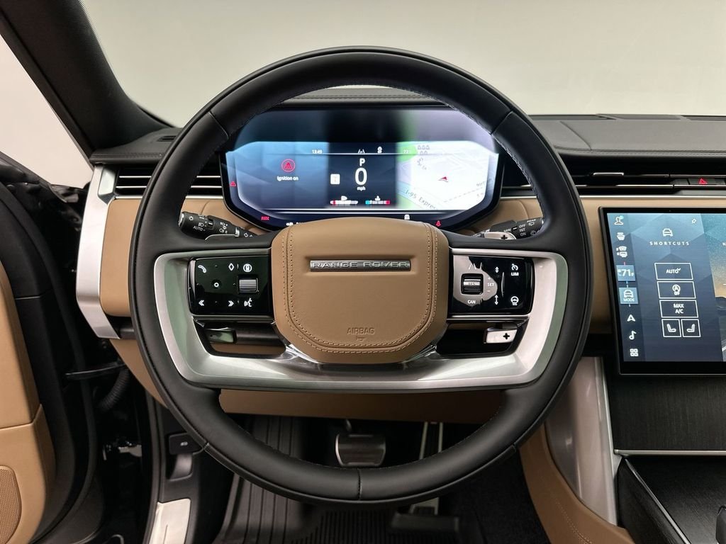 New 2026 Santorini Black Land Rover SE image 14