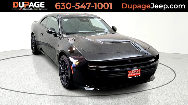 2026 Dodge Charger Scat Pack
