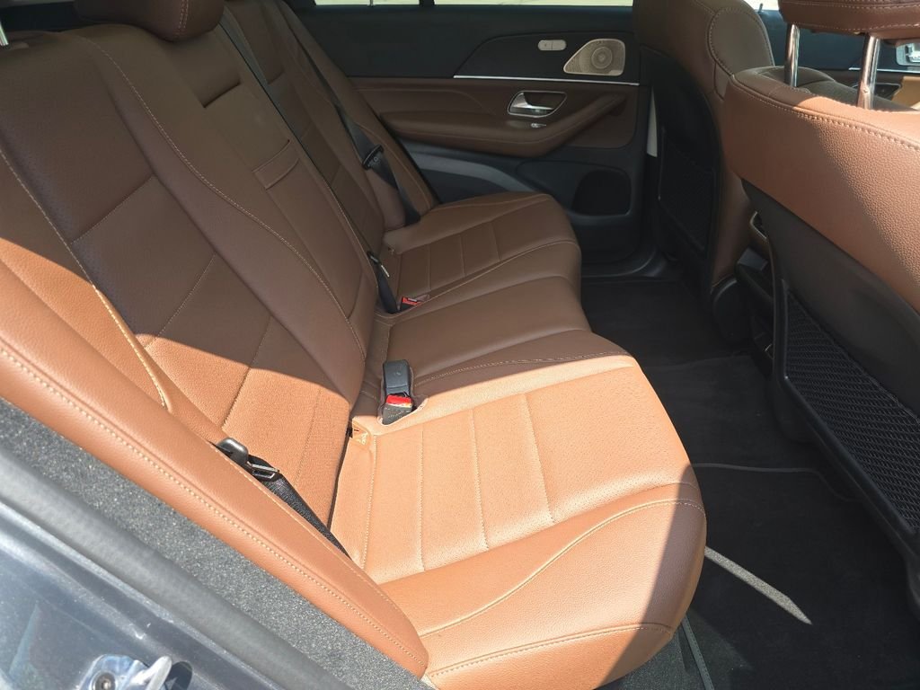 Certified Used 2026 Selenite Gray Mercedes-Benz GLE 350 image 21