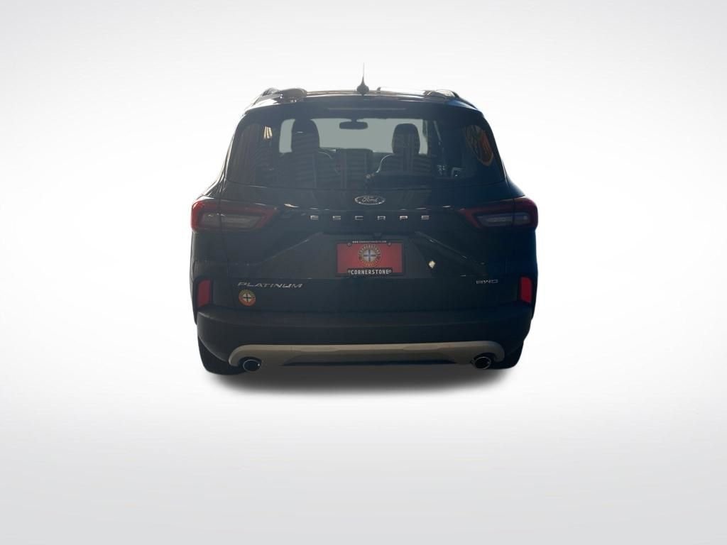 Used 2024 Black Ford Platinum image 19