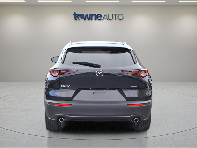 Certified Used 2024 Black Mazda 2.5 S Preferred Package image 4