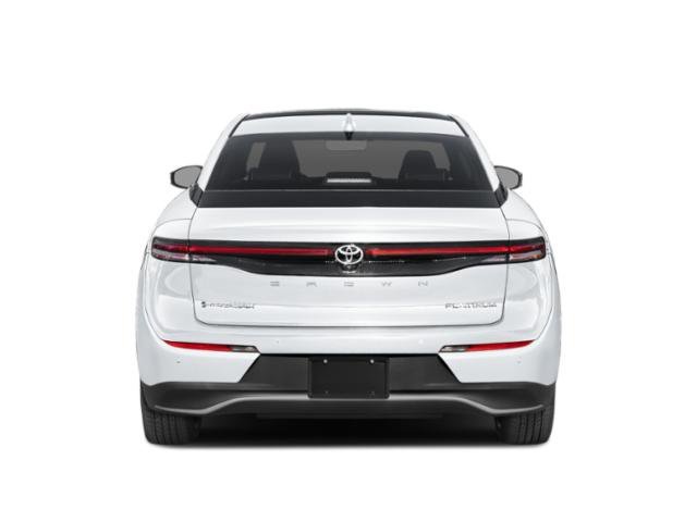 New 2026 Heavy Metal Toyota Platinum image 8