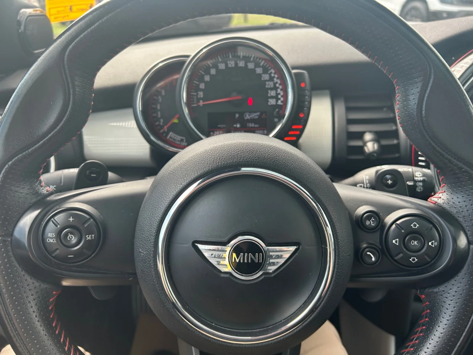 Used 2016 BLACK MINI JOHN COOPER WORKS HB image 21