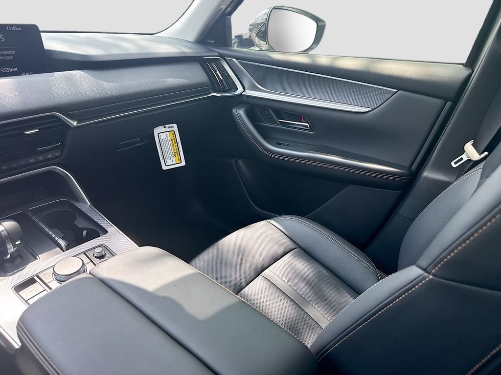 New 2026 Rhodium White Premium Mazda 3.3 Turbo Premium Sport AWD image 25