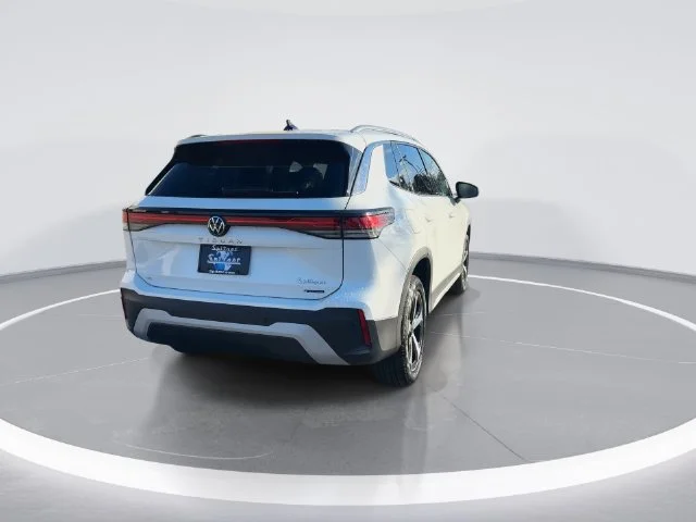 New 2026 White Volkswagen SE image 12