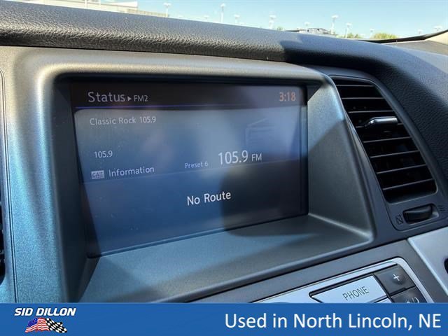 Used 2013 Graphite Blue Nissan SL image 14
