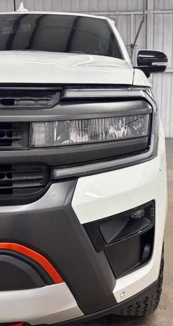 Used 2024 White Ford Timberline image 9
