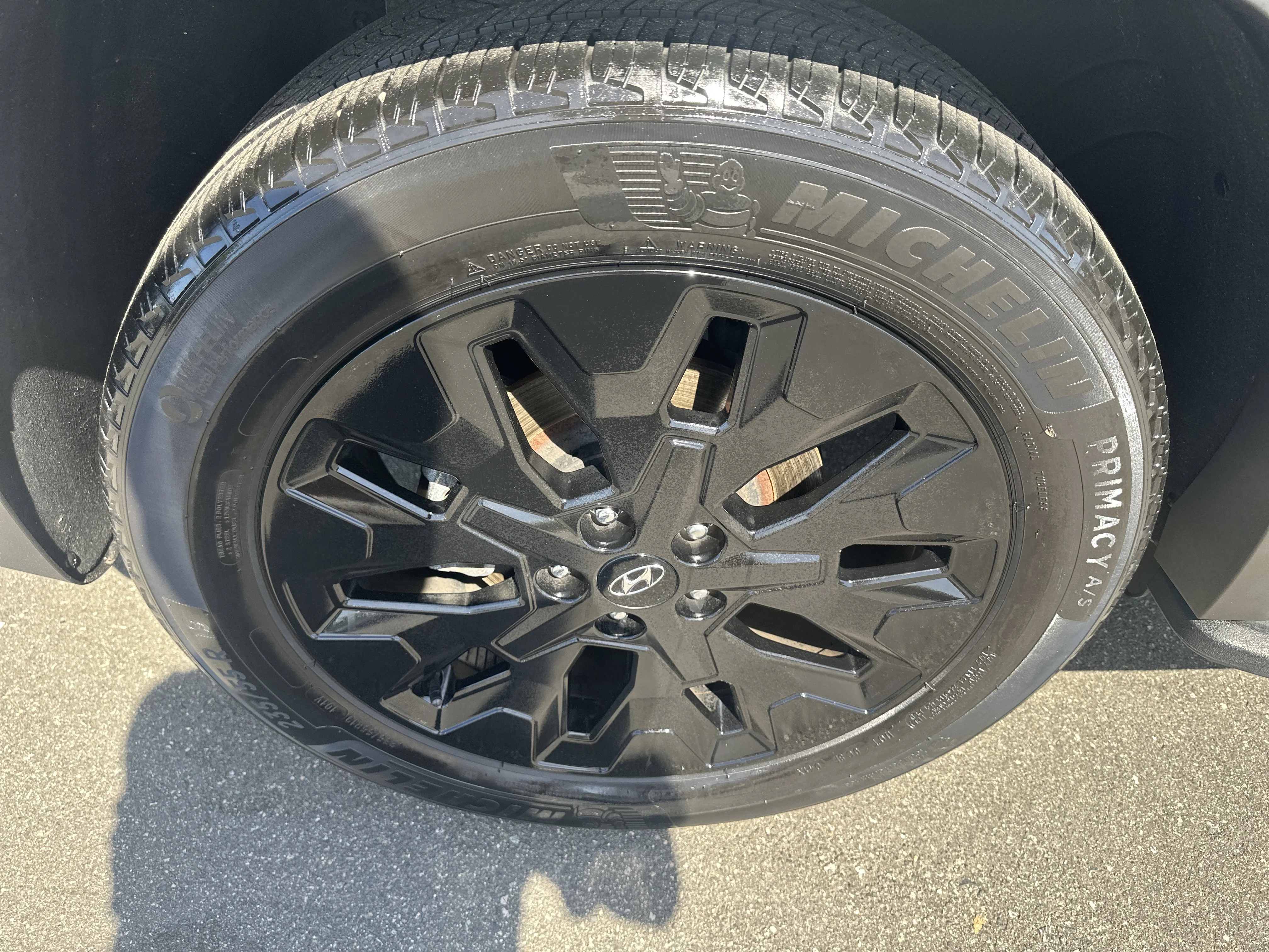 Used 2023 Amazon Gray Hyundai XRT image 33