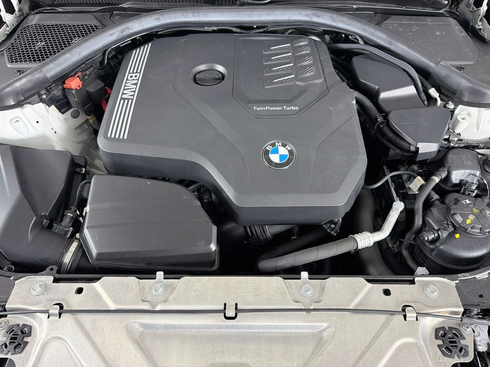Certified Used 2023 Alpine White BMW 330i image 31