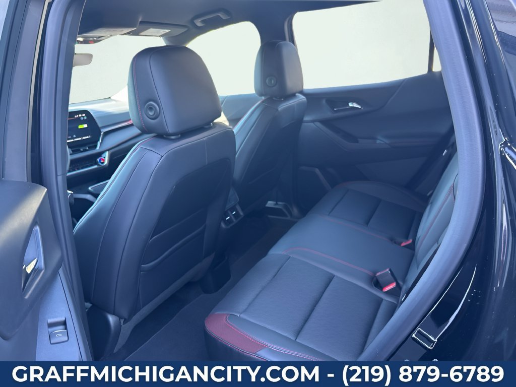 New 2027 Mosaic Black Metallic Chevrolet RS image 35