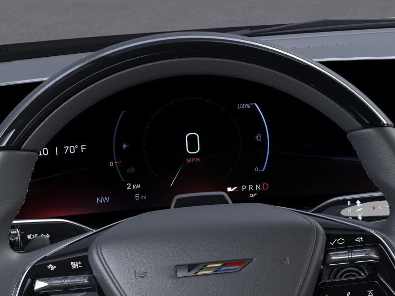 2026 Cadillac LYRIQ V - Photo 18