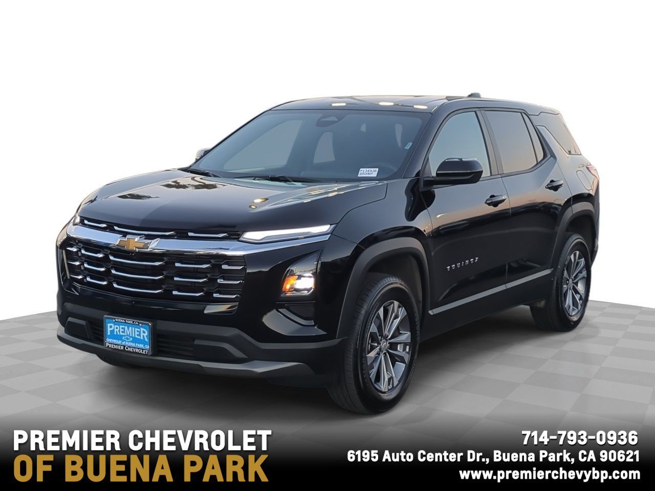 2025 Chevrolet Equinox LT
