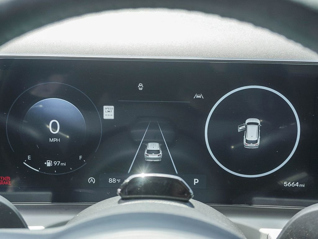 Used 2025 Gray Hyundai Limited image 21