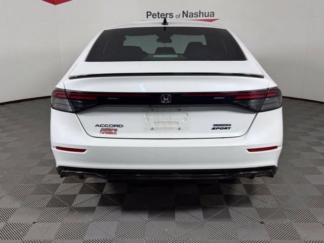 2024 Honda Accord Hybrid Sport-L - Photo 50