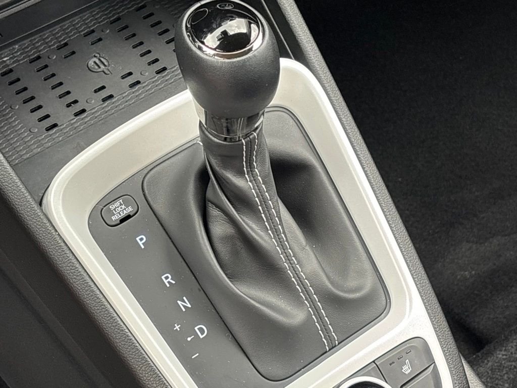 Used 2023 Blue Hyundai Limited image 19