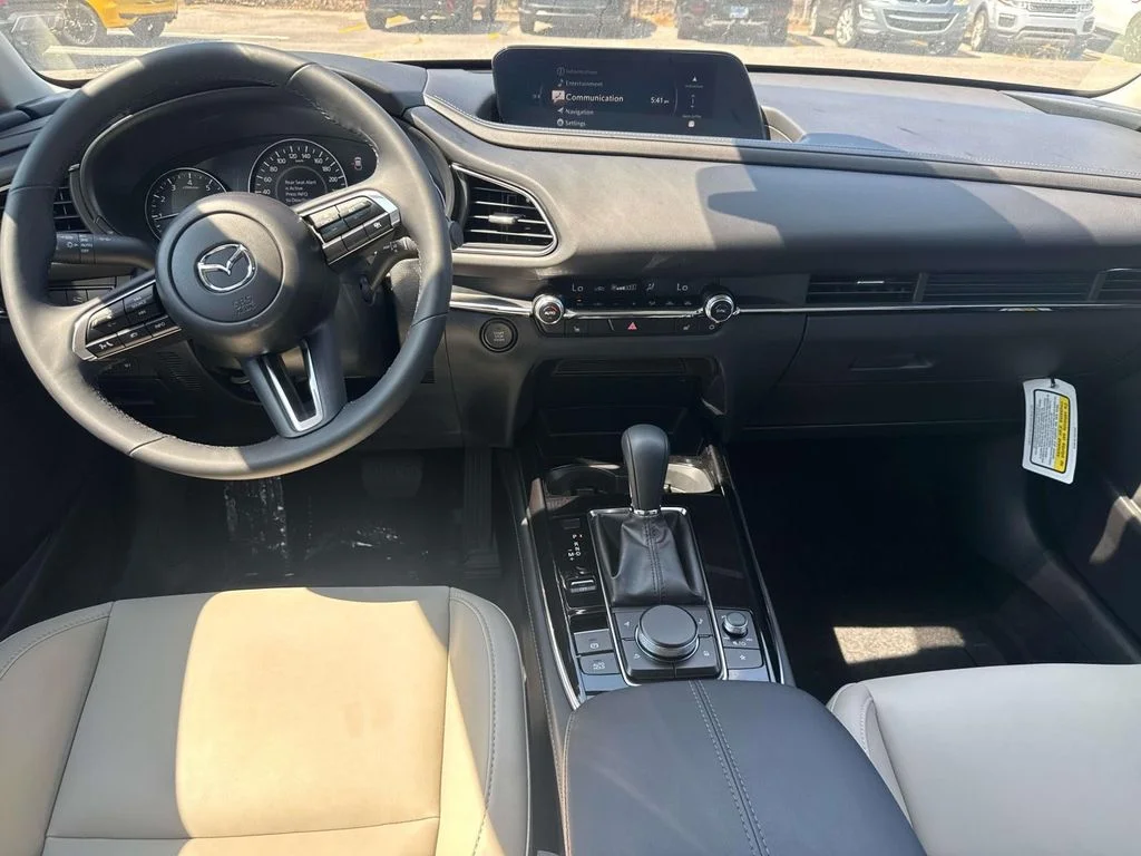 Certified Used 2025 Blue Mazda 2.5 S Preferred Package image 9