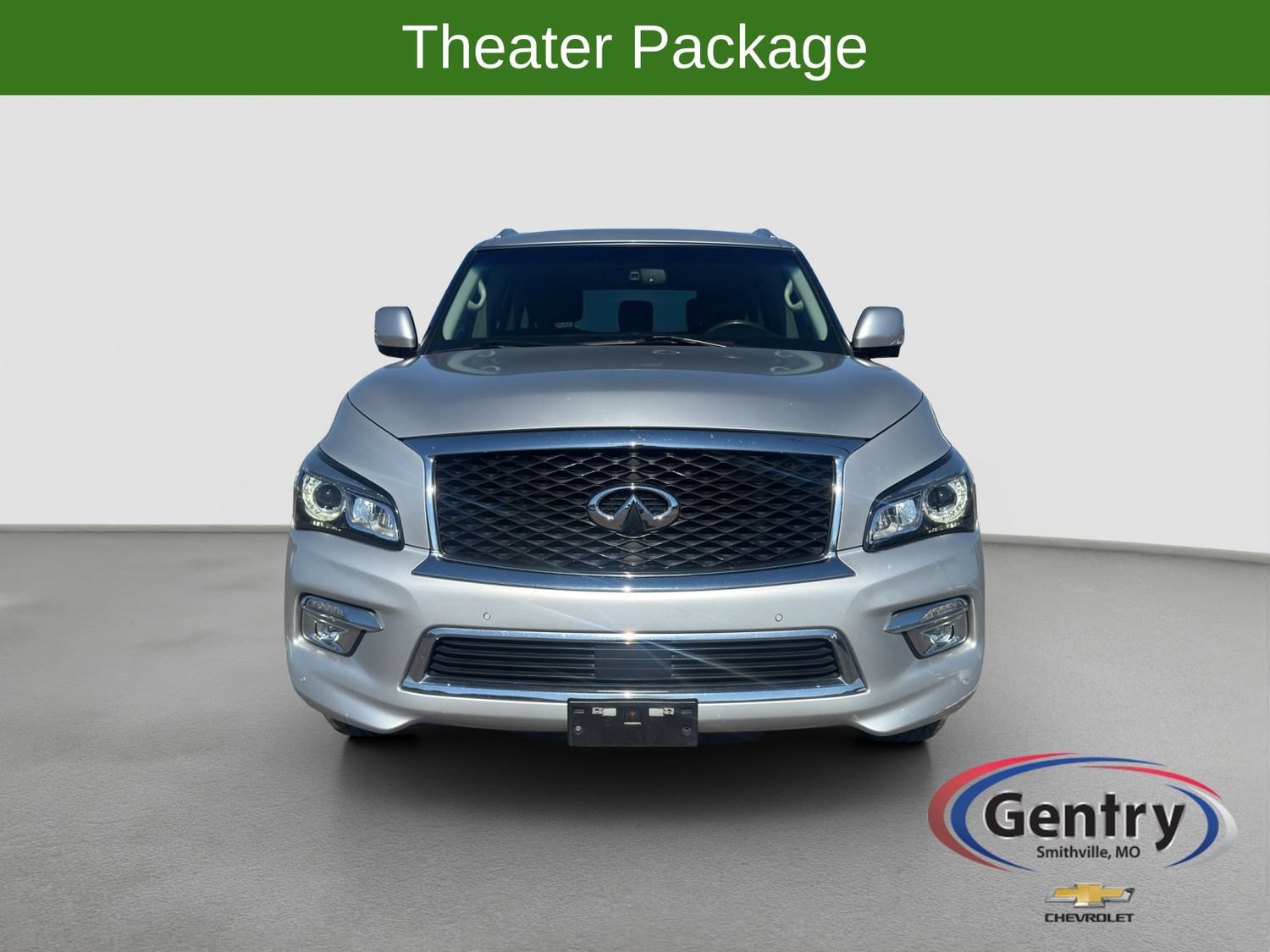 Used 2016 INFINITI QX80 Base with VIN JN8AZ2NC0G9403074 for sale in Kansas City
