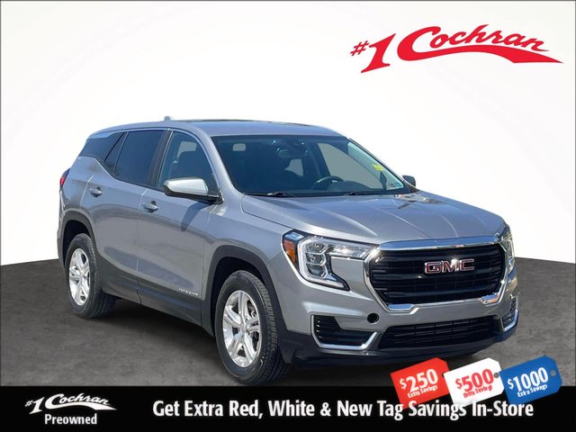 2024 GMC Terrain SLE