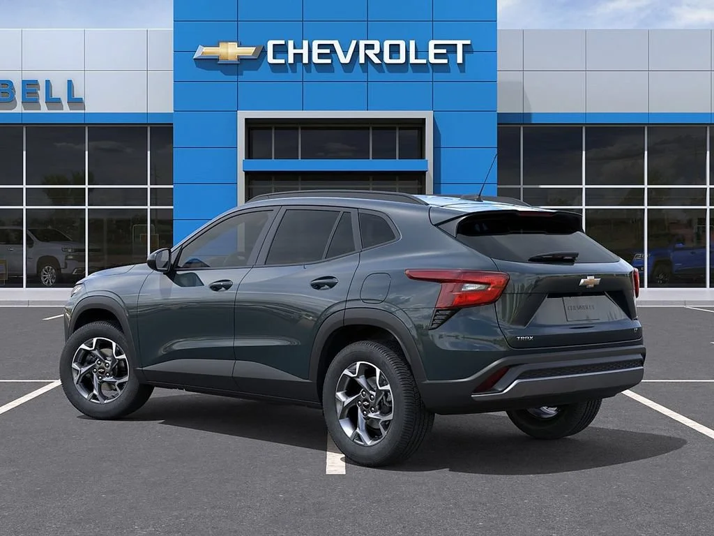 2026 Chevrolet Trax LT - Photo 3