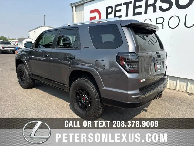 Used 2021 Gray Toyota Nightshade image 6