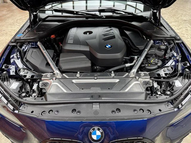Used 2026 Blue BMW 430i xDrive image 24