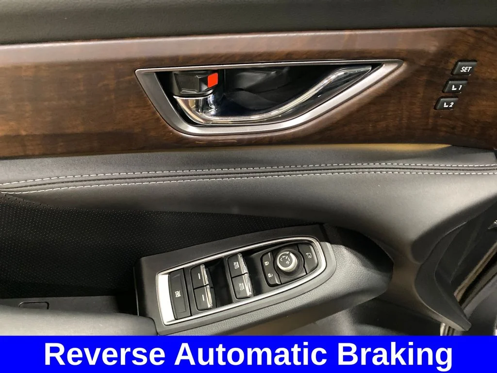 Used 2025 Gray Subaru Touring image 11